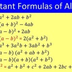 Basic Math Equations