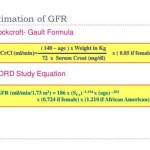 Calculate Gfr Mdrd Equation