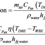 Chemical Equation For Water Evaporation