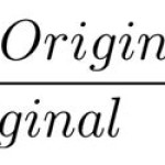 Equation For Percent Increase