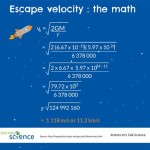 Escape Velocity Equation Earth