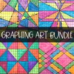 Graphing Linear Equations Art Project