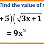 Hard Math Equation That Equals 10