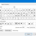 How To Type Math Symbols And Equations In Word