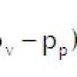 Langmuir Evaporation Equation