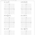 Linear Equations In Two Variables Worksheets Grade 8 Pdf