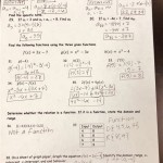 Unit 4 Test Study Guide Solving Quadratic Equations Gina Wilson