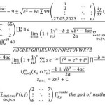 What Is The Most Complicated Equation Ever